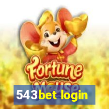 543bet login